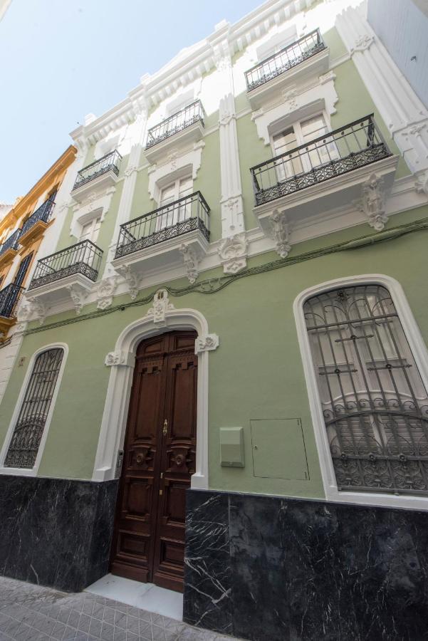 Centriko Quintero Apartment Seville Exterior photo