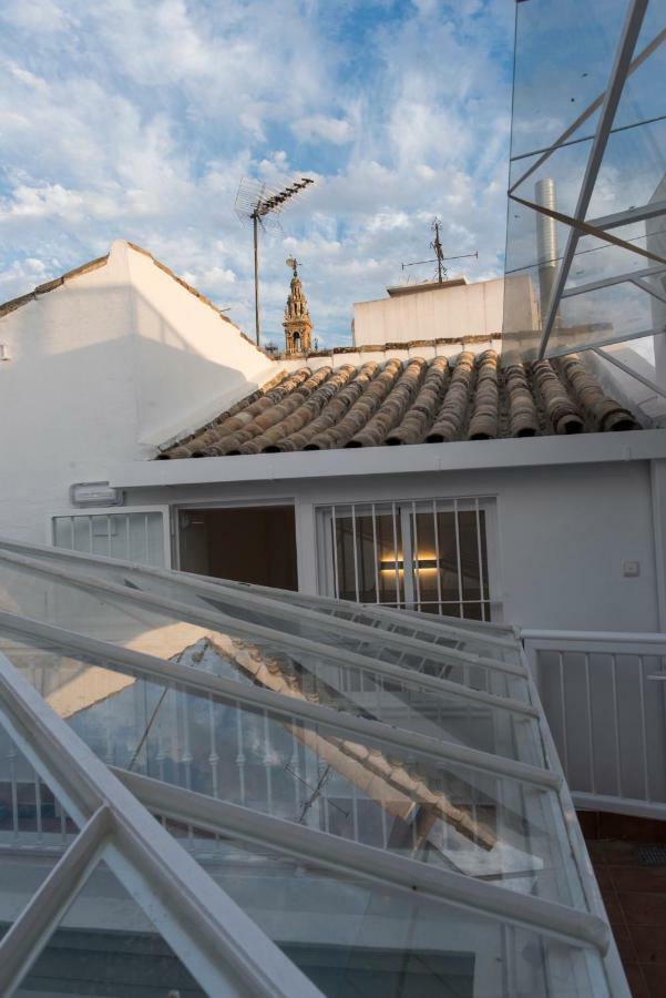 Centriko Quintero Apartment Seville Exterior photo