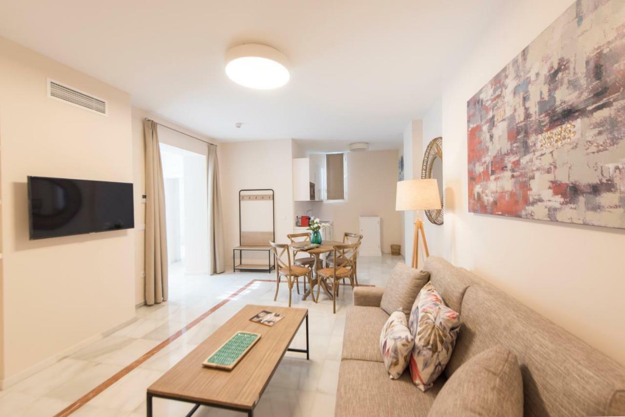 Centriko Quintero Apartment Seville Exterior photo