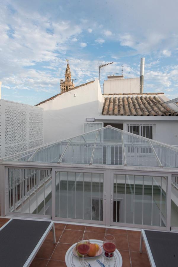 Centriko Quintero Apartment Seville Exterior photo